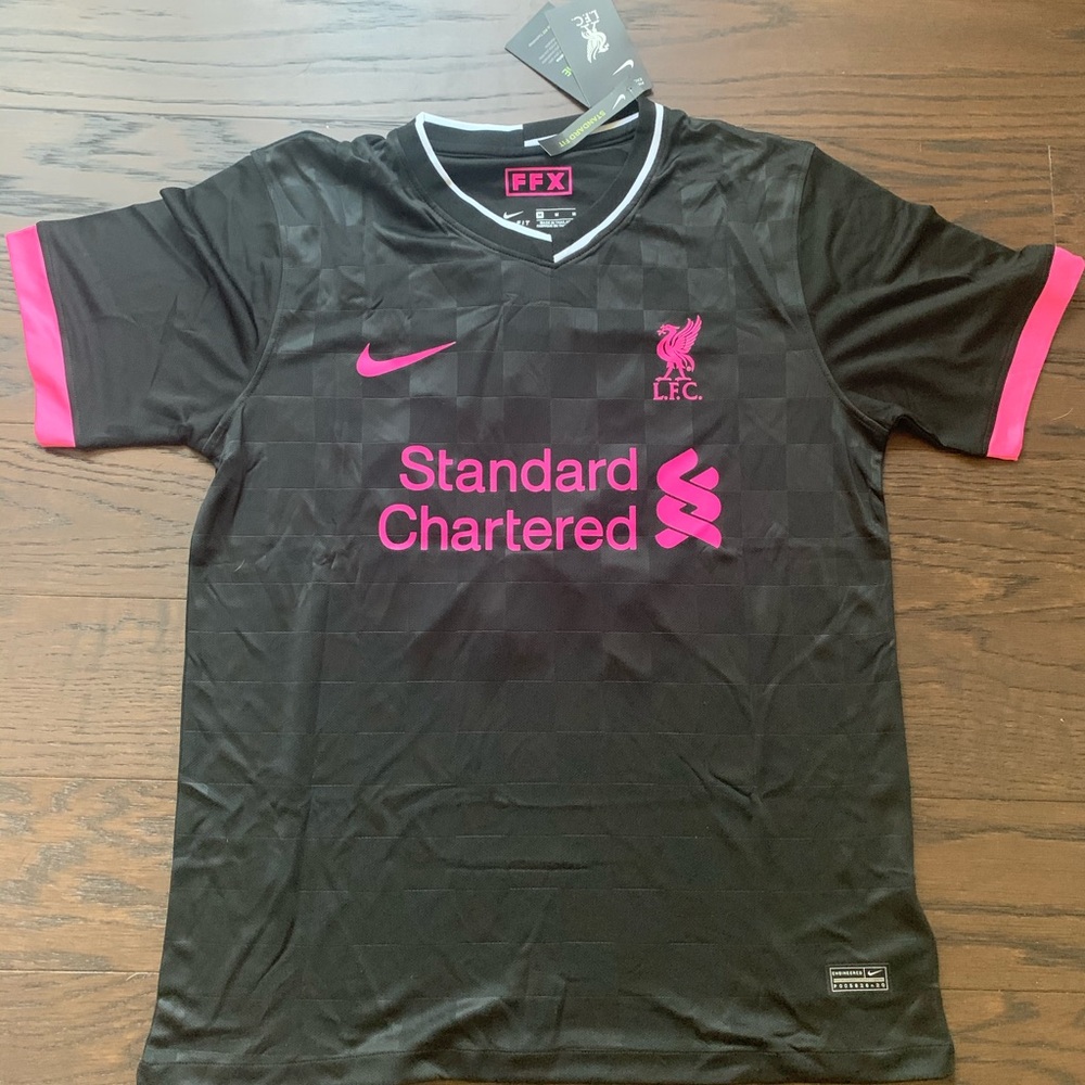 2021 Liverpool Fc Sadio Mane Jersey